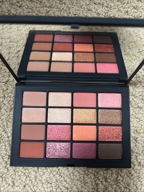 NARS summer unrated palette